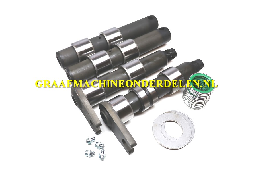 Penset TB230 Pos 1 t/m 4