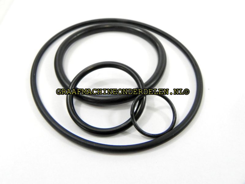 O-ring linkage 50