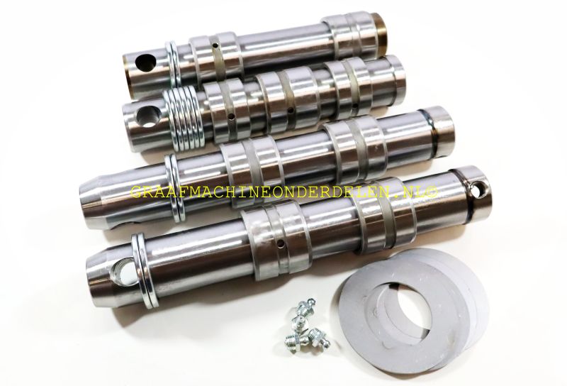Penset ZX33U-5A Pos 1 t/m 4