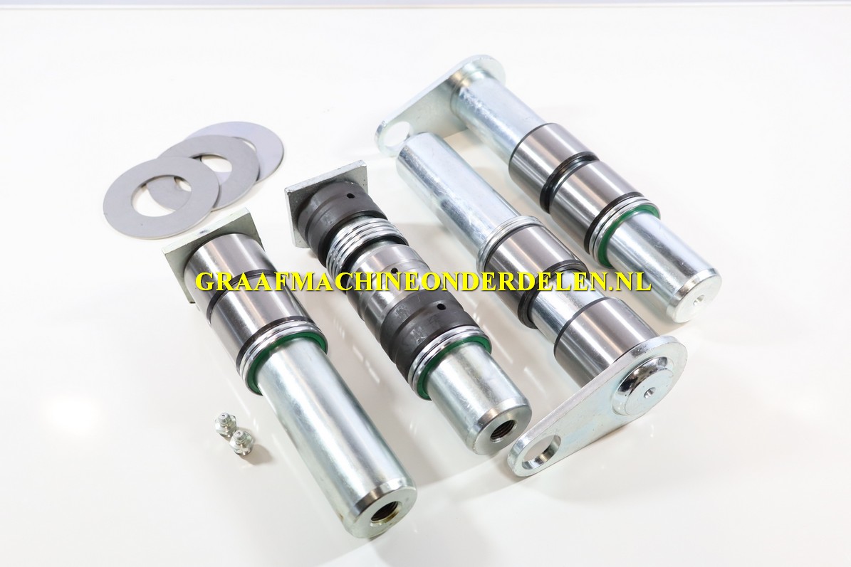 KX037-4   Pos 1 t/m 4