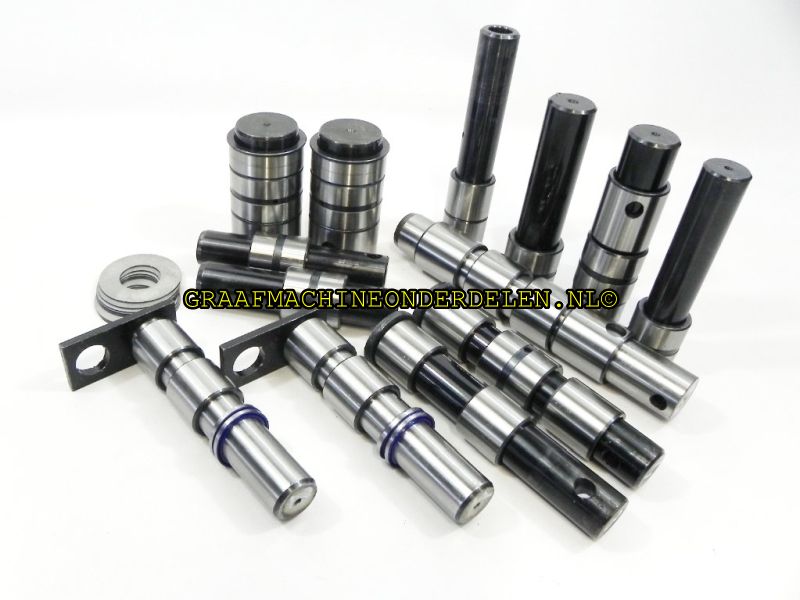 Penset U17 pos 1 t/m 12