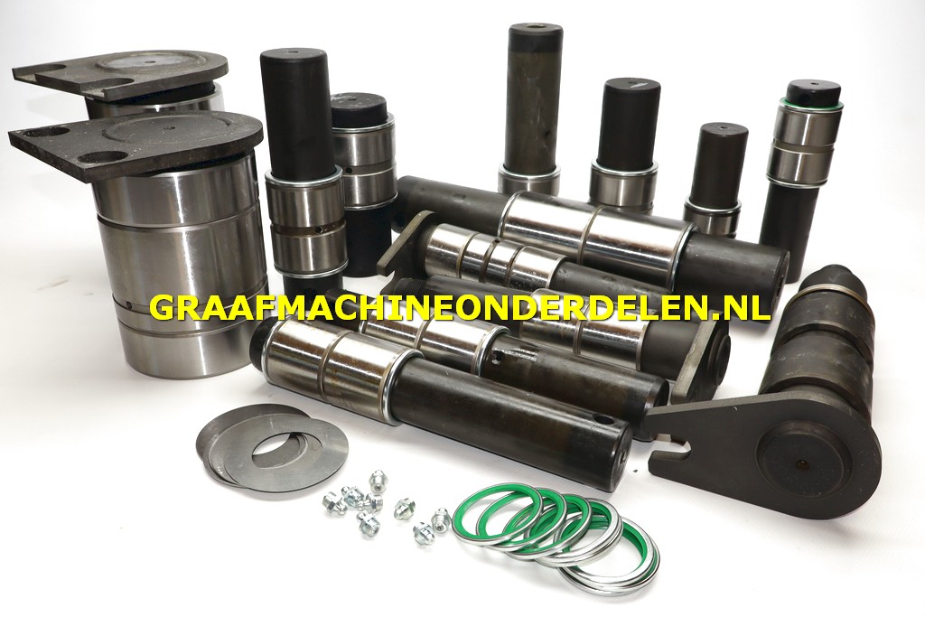 TB260 Pos 1 t/m 13