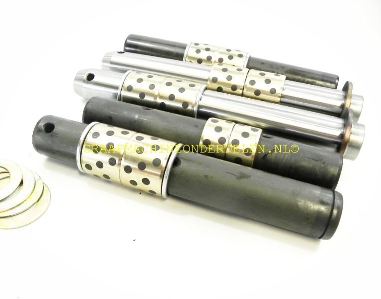 Penset JCB 86C  pos 1 t/m 4