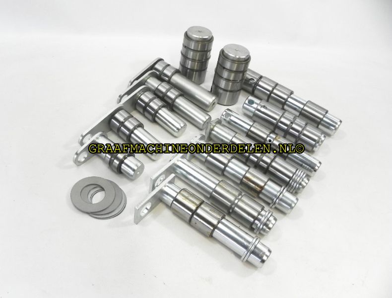 Penset KX016-4  1 t/m 13