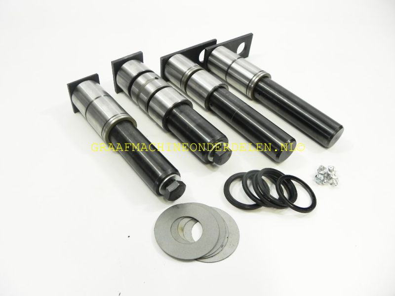 KX71-3 Pos 1 t/m 4