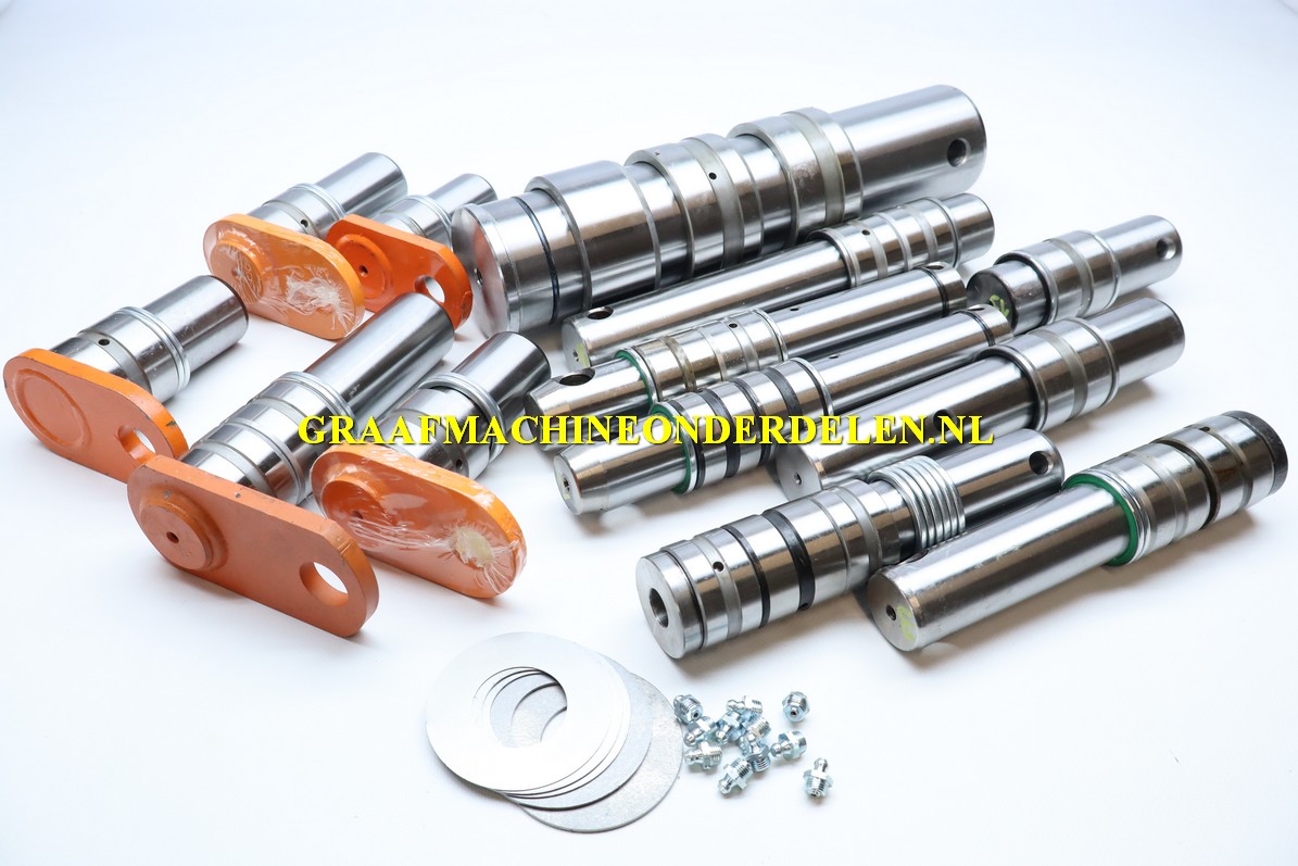 Penset ZX38U-3 Pos 1 t/m 13