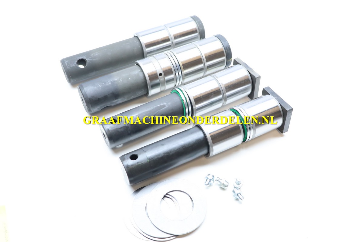 Penset EC20D pos 1 t/m 4