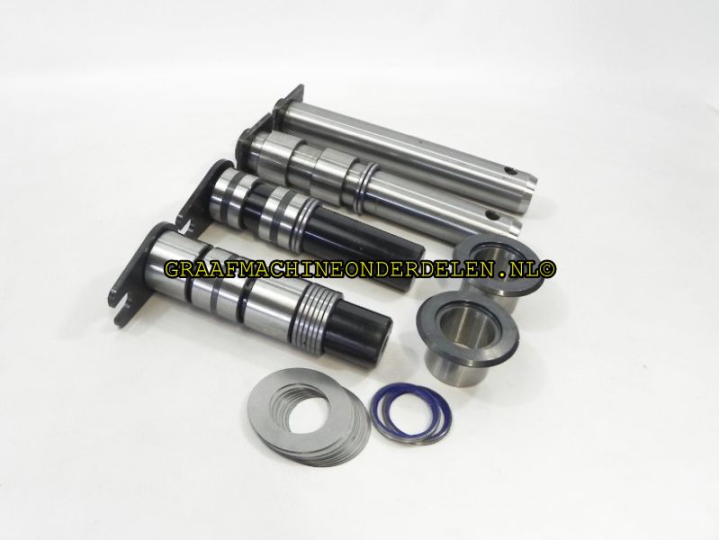 Pos 1 t/m 4